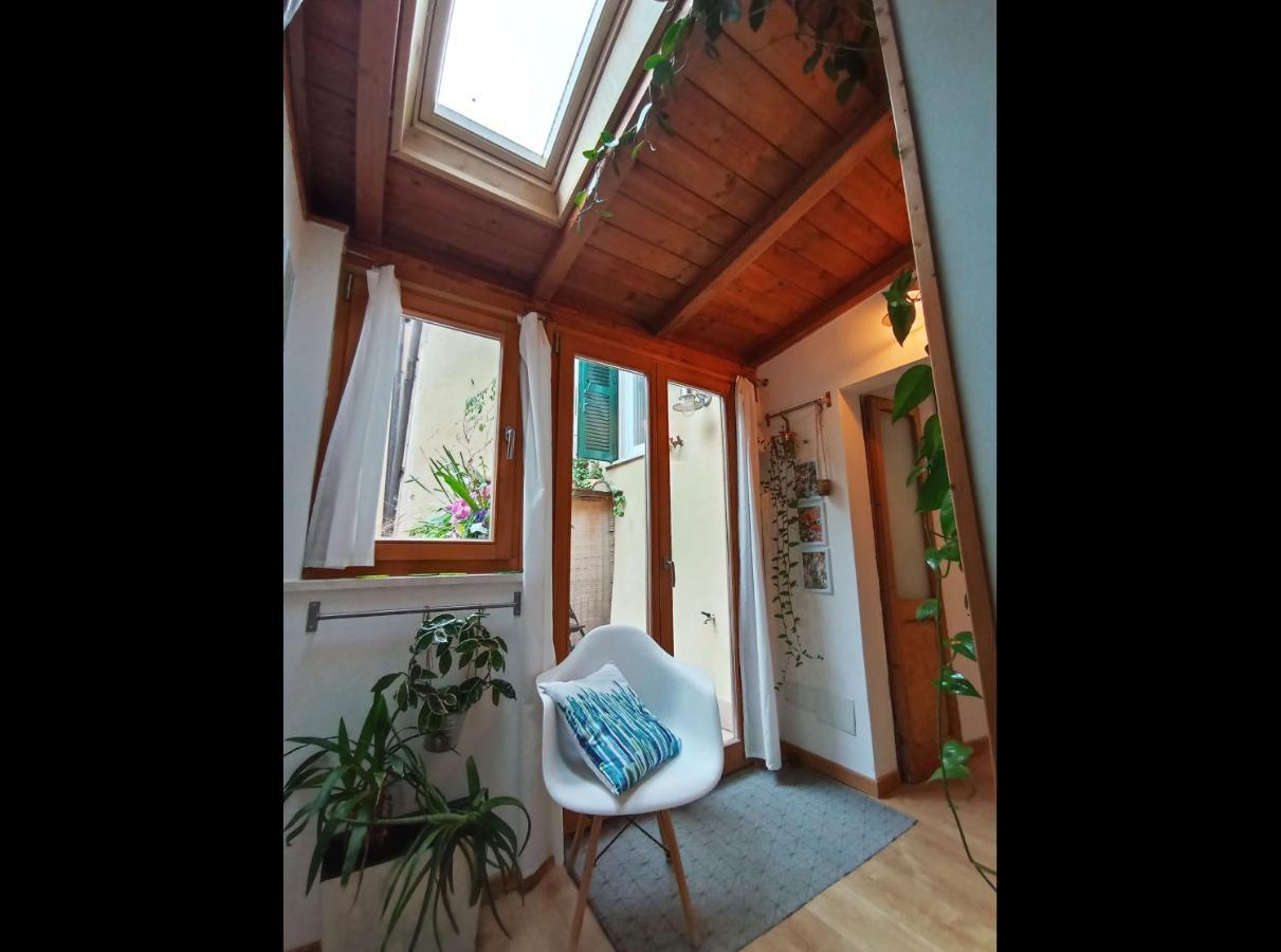 Ferienwohnung Tivoli Old Town - Casa Nel Quartiere Medioevale Exterior foto