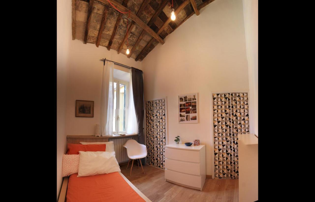 Ferienwohnung Tivoli Old Town - Casa Nel Quartiere Medioevale Exterior foto